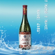 750ml瓶装15度青稞冰泉酒