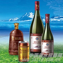 康巴尼玛青稞冰泉酒