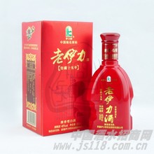 老伊力拾伍年窖藏