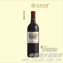 拉菲2006酒庄酒