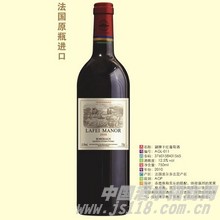 拉菲2009副牌