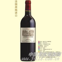 拉菲2009梅多克