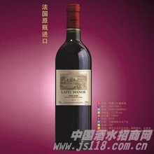 拉菲2010窖藏