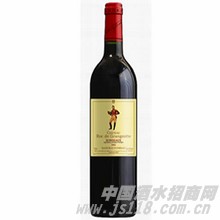 奥信堡2006干红