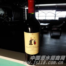 奥信堡二零零九干红