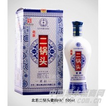 北京二锅头瓷韵