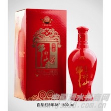 八年红百年