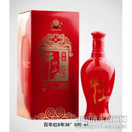 八年红百年