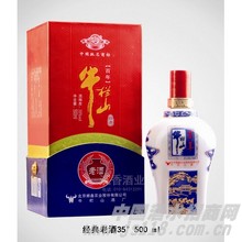 牛栏山经典老酒