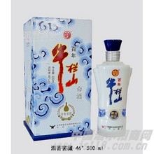 牛栏山清香窖藏