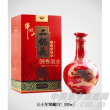 牛栏山三十年窖藏