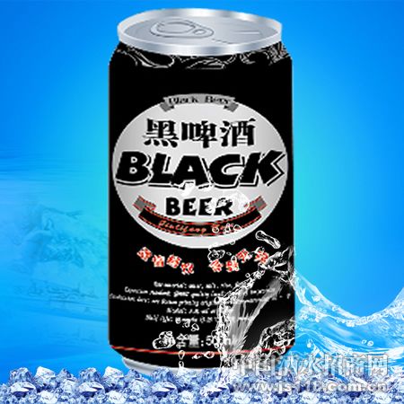 018酒立方黑啤酒