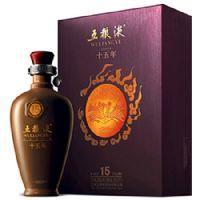 五粮液年份酒15年