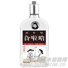 道味旮啦哈岁月酒