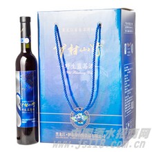 伊村野生蓝莓酒