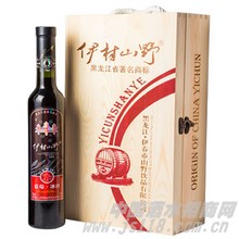 8度木盒冰酒