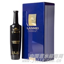 黑剑型瓶冰酒