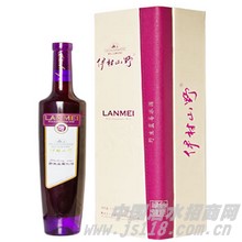 紫剑瓶型冰酒