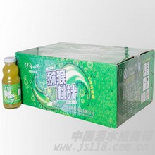 山楂果汁