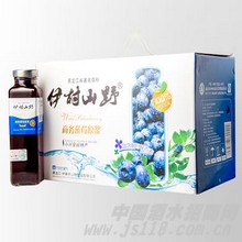 商务蓝莓原浆礼盒