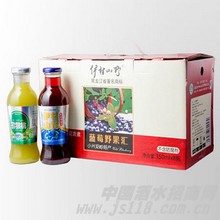 野果汇礼盒