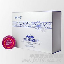 野生蓝莓果干礼盒