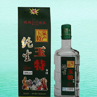 玉特纯生纸袋