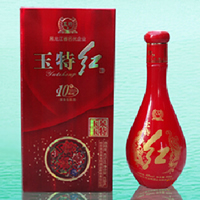 玉特红