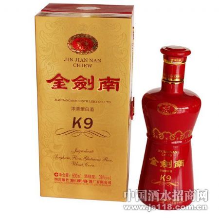 ����K9&nbsp38��500ml