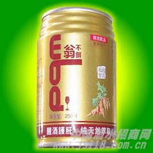 翁不倒护肝饮料