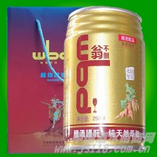 翁不倒解酒饮料