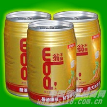 翁不倒酒后饮料