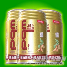 翁不倒酒中饮料