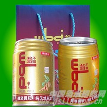 翁不倒醒酒饮料
