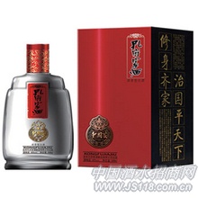 红标孔府家酒
