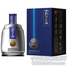 蓝标孔府家酒