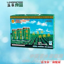 听装礼盒装植物饮料