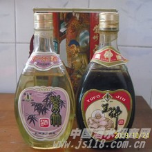 浮云五加皮药酒