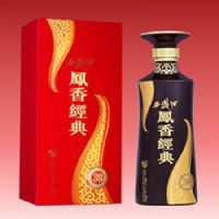 30年52度凤香经典西凤酒