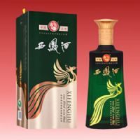 青鼎53度西凤酒