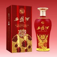 42度西凤酒喜