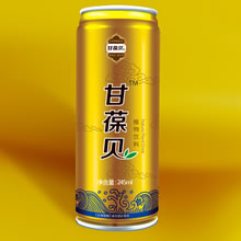 甘葆贝解酒饮料