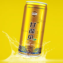 甘葆贝增强免疫饮料