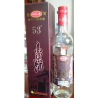 金门53度玻璃圆瓶高粱酒