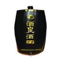 酒泉桶装酒
