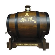 汉武御酒泉桶装酒