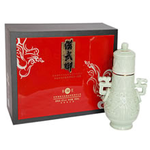 珍藏版原浆酒礼盒
