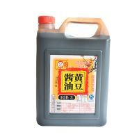 2L黄豆酱油