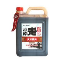 3.6L老济南黄豆酱油
