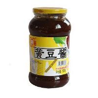 800g黄豆酱